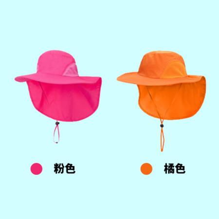 客製化遮陽防曬漁夫帽禮品
