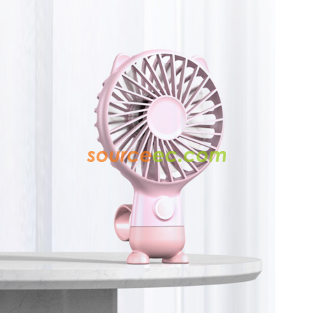 客製化USB迷你電風扇禮品