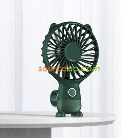客製化USB迷你電風扇禮品