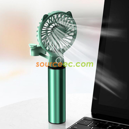 客製化USB迷你電風扇禮品