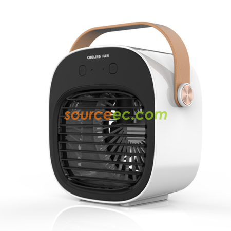 客製化USB充電便攜噴霧風扇禮品