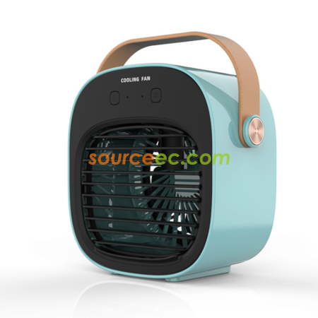 客製化USB充電便攜噴霧風扇禮品