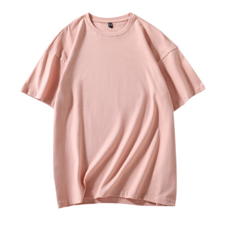 兒童落肩短袖T-shirt