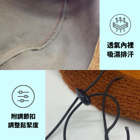 客製化客製化絨毛漁夫帽禮品