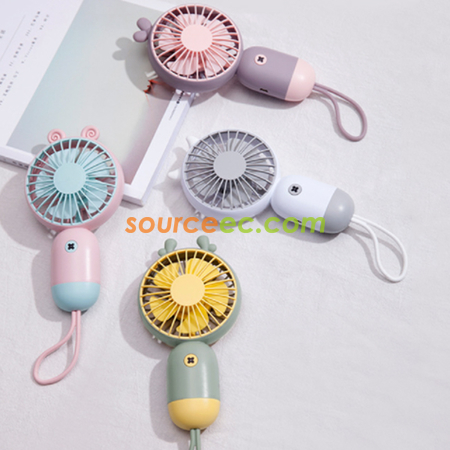 客製化商務禮品套裝(充電線+移動電源+風扇)禮品