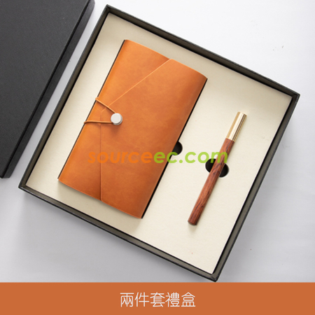 客製化筆記本套裝 (筆記本+筆)禮品