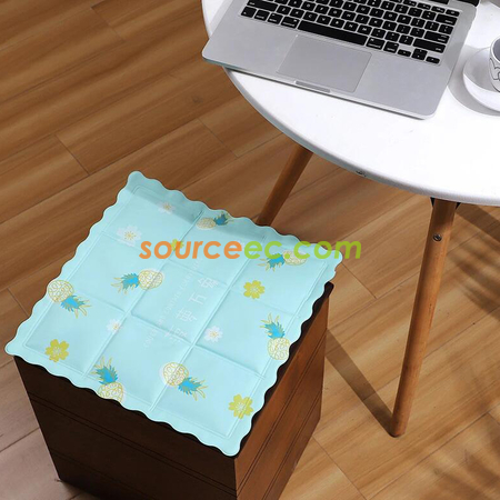客製化方形冰晶墊禮品