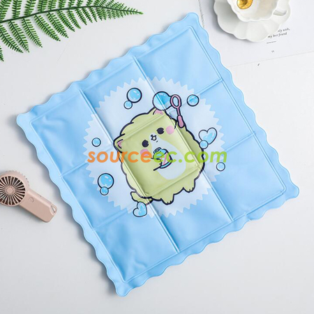 客製化方形冰晶墊禮品