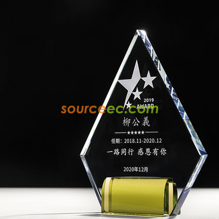 客製獎座