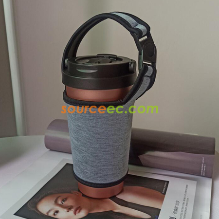 客製化手提隔熱杯套禮品