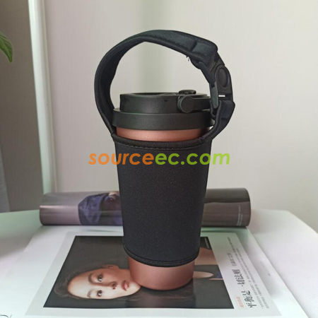 客製化手提隔熱杯套禮品