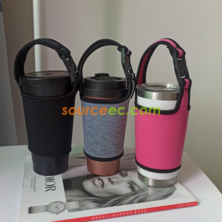 客製化手提隔熱杯套禮品