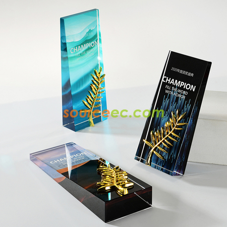 客製化客製獎座禮品