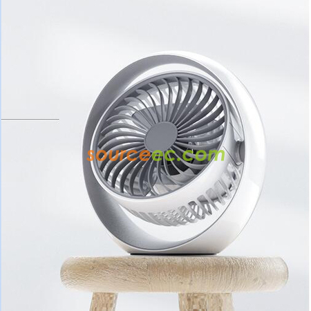 客製化USB靜音循環扇禮品
