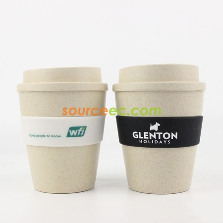 客製化麥稈咖啡杯禮品