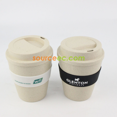客製化麥稈咖啡杯禮品