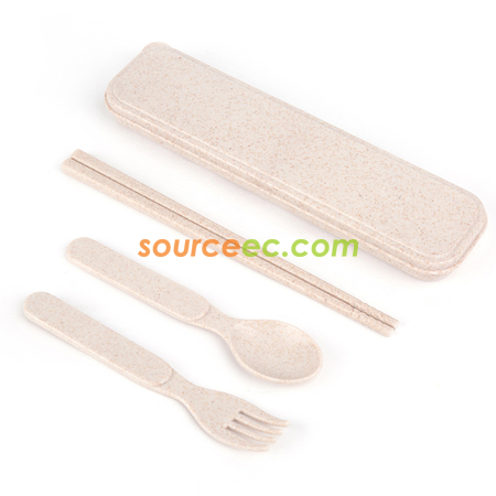 客製化環保兒童餐具套裝禮品