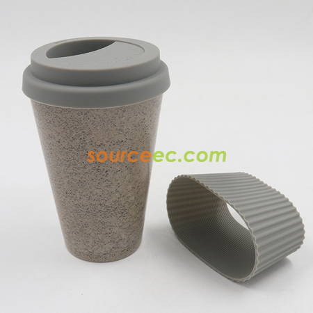 客製化咖啡渣環保杯禮品