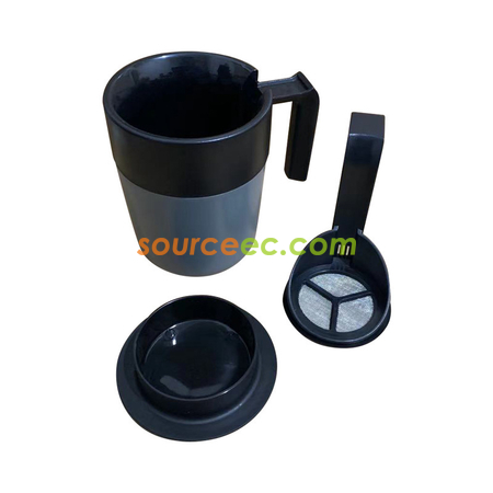 客製化濾網咖啡茶不倒杯禮品