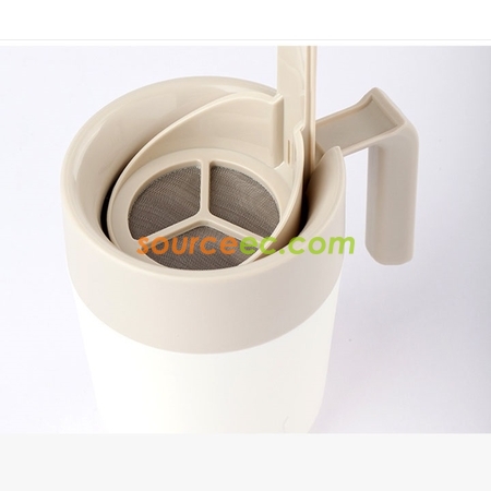 客製化濾網咖啡茶不倒杯禮品