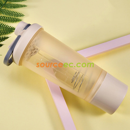 客製化600ML 便攜搖搖杯禮品