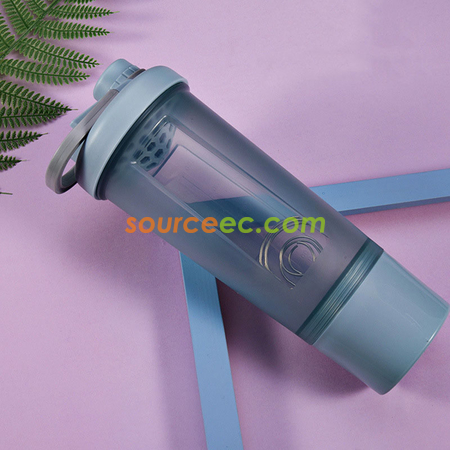 客製化600ML 便攜搖搖杯禮品