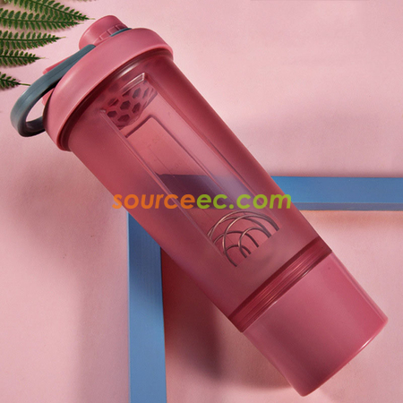 客製化600ML 便攜搖搖杯禮品