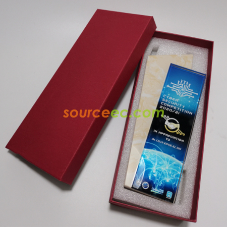 客製化大理石水晶獎座禮品