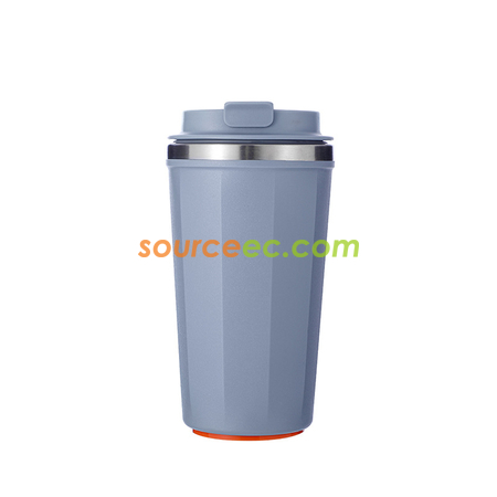 客製化500ML 魔力吸盤不倒杯禮品