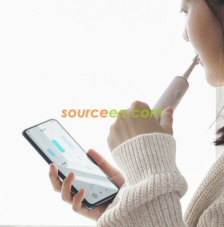客製化小米防水充電式電動牙刷 T500禮品