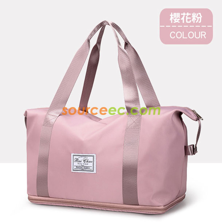 客製化可擴容旅行袋禮品