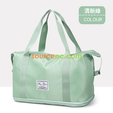 客製化可擴容旅行袋禮品