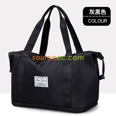客製化可擴容旅行袋禮品