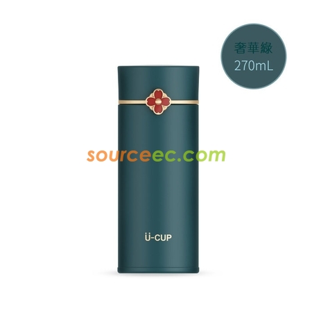 客製化270ML 國風真空保溫杯禮品