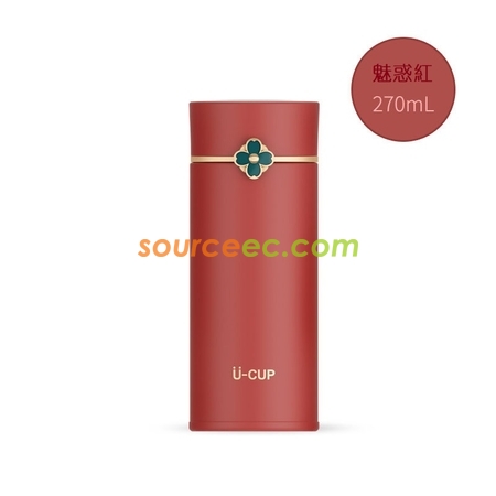 客製化270ML 國風真空保溫杯禮品