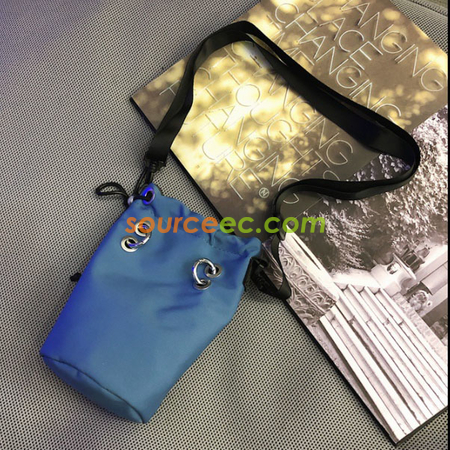 客製化多用斜挎袋禮品