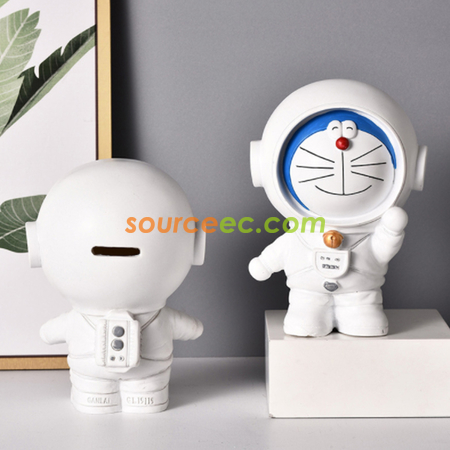 客製化太空人儲錢罐禮品