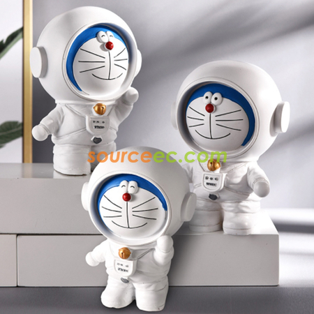 客製化太空人儲錢罐禮品