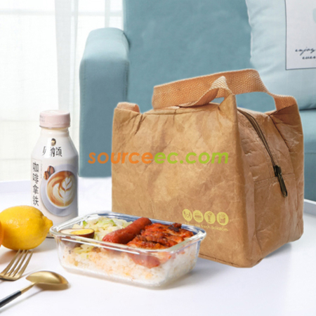 客製化杜邦紙保溫袋禮品