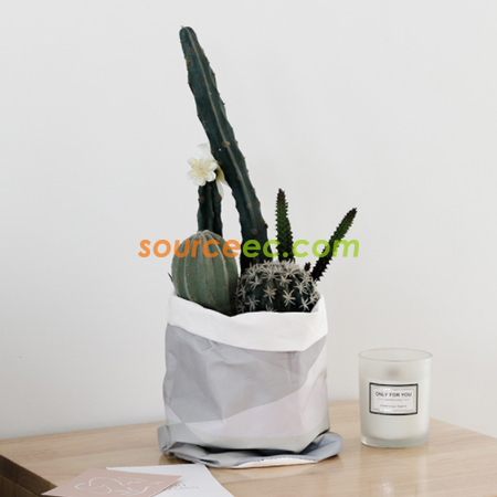 客製化牛皮紙收納袋禮品