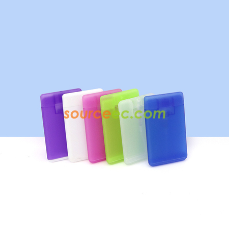 客製化客製化酒精瓶 卡片噴霧瓶 禮品