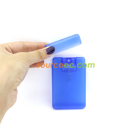 客製化客製化酒精瓶 卡片噴霧瓶 禮品