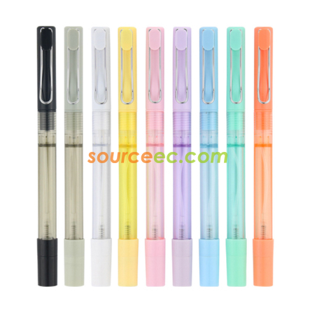 客製化商品 多色酒精噴霧筆