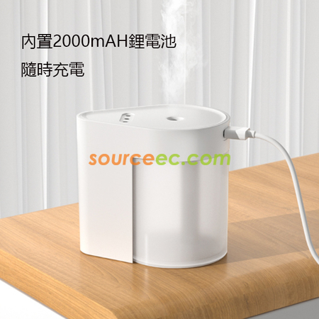 客製化迷你智能感應噴霧消毒器禮品