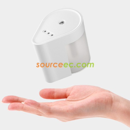 客製化迷你智能感應噴霧消毒器禮品