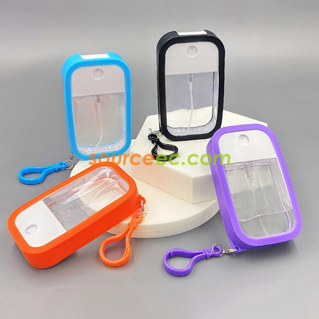 客製化客製化商品 卡片噴霧酒精瓶禮品