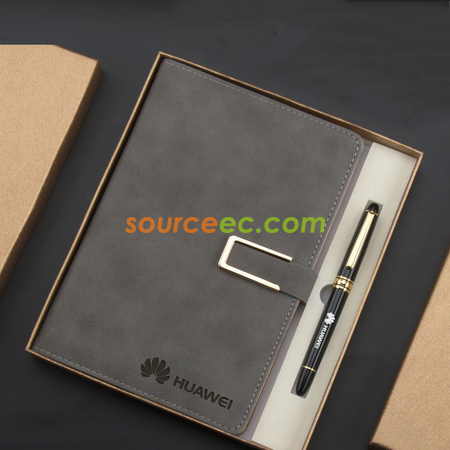 客製化訂製製筆記本套裝禮品