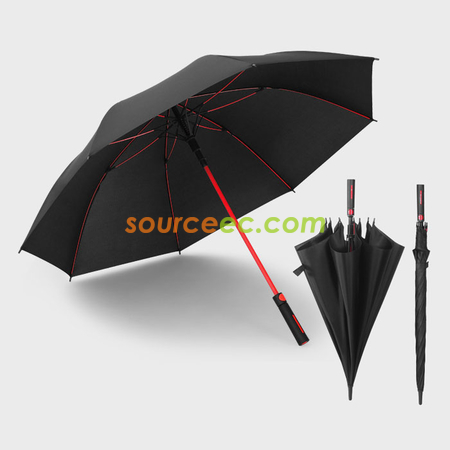 客製化廣告高爾夫雨傘禮品