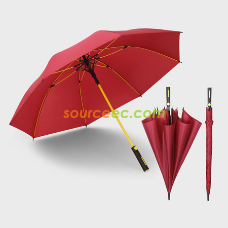 客製化廣告高爾夫雨傘禮品