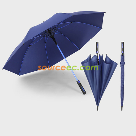 客製化廣告高爾夫雨傘禮品